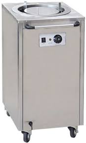 Plate Warmers - Dish Dispensers