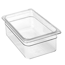 Plastic Food Pans